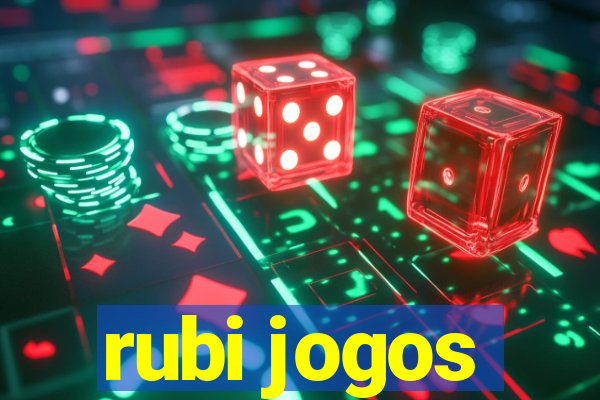 rubi jogos